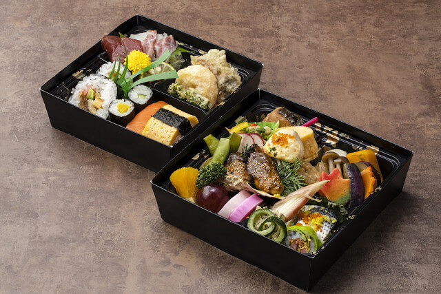 特選2段弁当　和